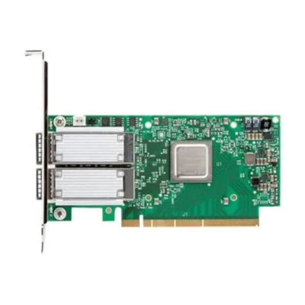 872726-B21 | HPE IB EDR/EN 100Gb 2p 841QSFP28 Adptr 872726-B21 | HPE IB EDR/EN 100Gb 2p 841QSFP28 Adptr