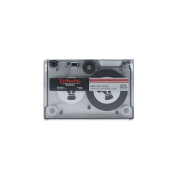 Verbatim QIC,DC6250, 250MB
The Verbatim QIC DC6250 offers 250MB of native storage capacity and 500MB of compressed capacity for the storage of your most important data.