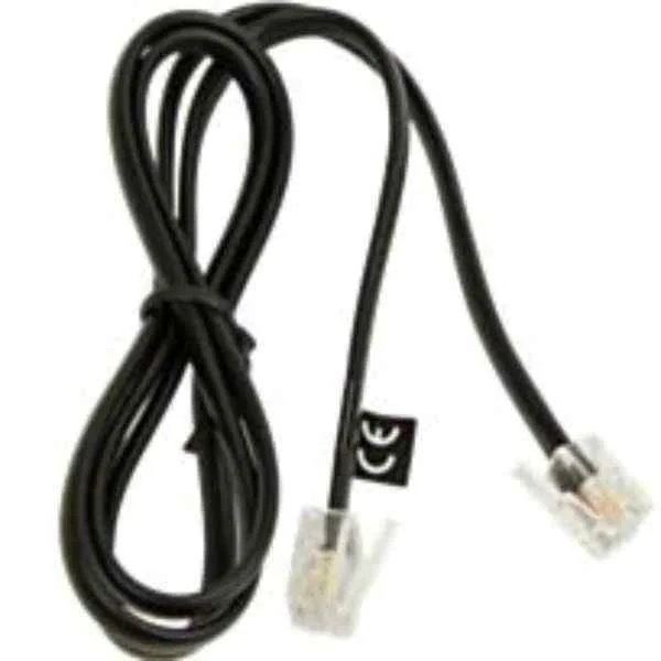 8800-00-101 converter rj9 4p4c-rj6 6p4c
