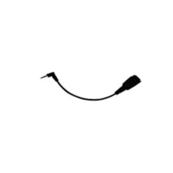 8800-00-46 | 8800-00-46 - QD - Male - 2.5mm jack - Male - 0.15 m - Black 8800-00-46 | 8800-00-46 - QD - Male - 2.5mm jack - Male - 0.15 m - Black