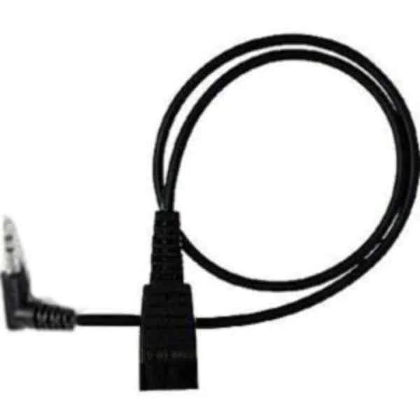8800-00-99 3.5mm cord to qd adap cord for speak 410