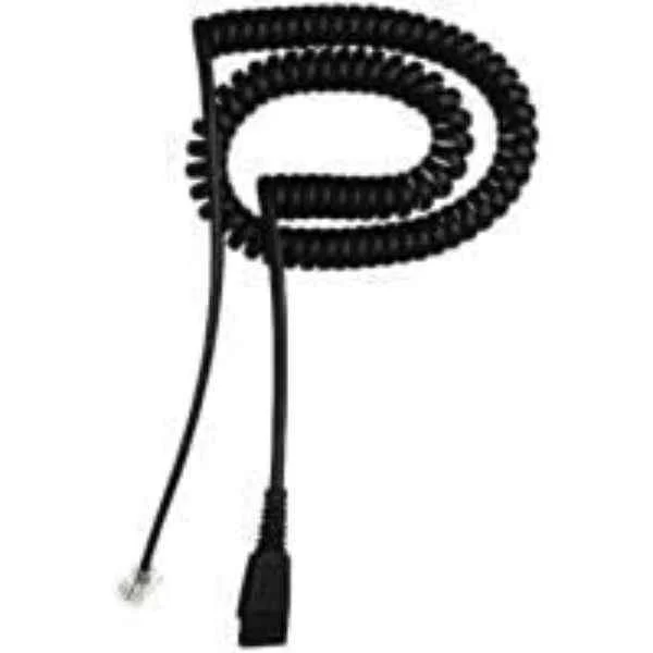 8800-01-00 8800-01-00 - 2 m - rj-45 - qd - transparent - black - male/male - china