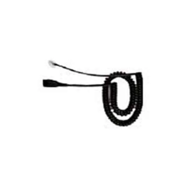 8800-01-89 | BIZ 2400 QD TO RJ9 COILED CORD SIEMENS OPENSTAGE PHONE
