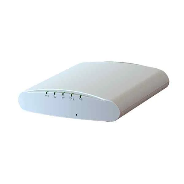 901-R310-WW02 | ZoneFlex R310 802.11ac indoor AP, support 2.4GHz and 5GHz dual carrier frequency, 1x10/100/1000Mbps Ethernet port, 802.3af POE, 2*2:2, up to 867Mbps+300Mbps, BeamFlex. Without 12VDC power supply and POE module.