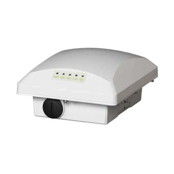 901-T300-WW01 | ZoneFlex T300, outdoor AP, omnidirectional, 802.11ac 2x2:2 built-in BeamFlex+ smart antenna, dual-band simultaneous maximum 1.2Gbps. An Ethernet 10/100/1000Mbps interface, 802.3af POE, including mounting parts. PoE module not included