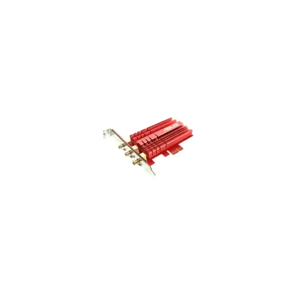 90IG00R0-BM0G00 | ASUS PCE-AC68 - Internal - Wireless - PCI Express - WLAN - 1300 Mbit/s (90IG00R0-BM0G00)