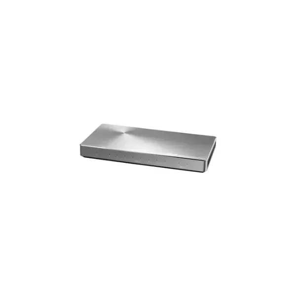 90IG02R0-BO3X00 | XG-U2008 - Unmanaged - Gigabit Ethernet (10/100/1000) - Full duplex 90IG02R0-BO3X00 | XG-U2008 - Unmanaged - Gigabit Ethernet (10/100/1000) - Full duplex