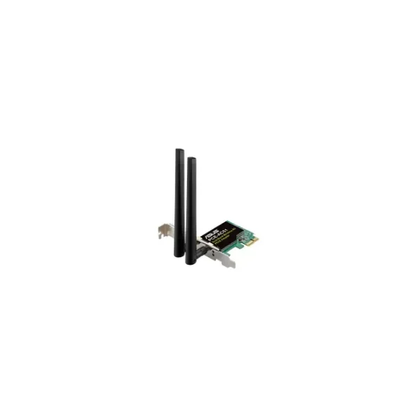 90IG02S0-BO0010 | PCE-AC51 - Wireless - PCI Express - WLAN - Wi-Fi 5 (802.11ac) - 433 Mbit/s - Multicolour