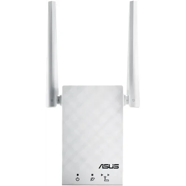 90IG03Z1-BM3R00 | RP-AC55 - Network repeater - 1200 Mbit/s - White 90IG03Z1-BM3R00 | RP-AC55 - Network repeater - 1200 Mbit/s - White