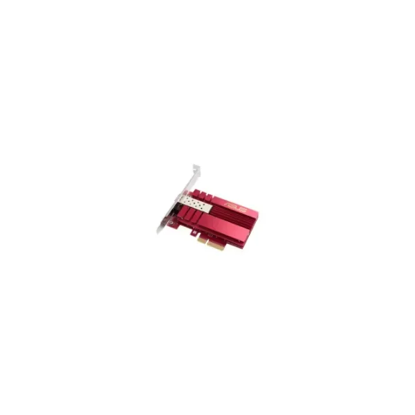 90IG0490-MO0R00 | XG-C100F - Internal - Wired - PCI Express - Fiber - 10000 Mbit/s - Red