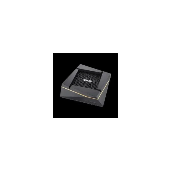 90IG04P0-MO3010 | AiMesh AX6100 - Wi-Fi 6 (802.11ax) - Tri-band (2.4 GHz / 5 GHz / 5 GHz) - Ethernet LAN - Black - Tabletop router 90IG04P0-MO3010 | AiMesh AX6100 - Wi-Fi 6 (802.11ax) - Tri-band (2.4 GHz / 5 GHz / 5 GHz) - Ethernet LAN - Black - Tabletop router