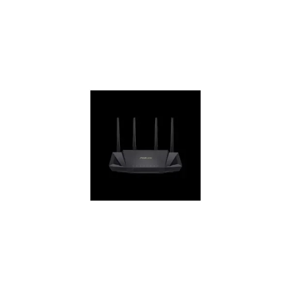 90IG04Q0-MO3R10 | RT-AX58U - RJ-45 - Dual-band (2.4 GHz / 5 GHz) - Wi-Fi 6 (802.11ax) - 2402 Mbit/s - 802.11a,802.11b,802.11g,Wi-Fi 4 (802.11n),Wi-Fi 5 (802.11ac),Wi-Fi 6 (802.11ax) - Gigabit Ethernet 90IG04Q0-MO3R10 | RT-AX58U - RJ-45 - Dual-band (2.4 GHz / 5 GHz) - Wi-Fi 6 (802.11ax) - 2402 Mbit/s - 802.11a,802.11b,802.11g,Wi-Fi 4 (802.11n),Wi-Fi 5 (802.11ac),Wi-Fi 6 (802.11ax) - Gigabit Ethernet