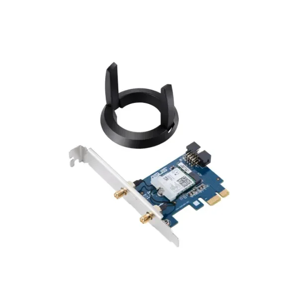 90IG04S0-MM0R10 | PCE-AC58BT - Internal - Wireless - PCI Express - WLAN / Bluetooth - Wi-Fi 5 (802.11ac) - 1733 Mbit/s