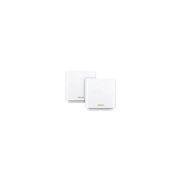 90IG0590-MO3G80 | ZenWiFi AX (XT8) - Wi-Fi 6 (802.11ax) - Tri-band (2.4 GHz / 5 GHz / 5 GHz) - Ethernet LAN - White - Tabletop router 90IG0590-MO3G80 | ZenWiFi AX (XT8) - Wi-Fi 6 (802.11ax) - Tri-band (2.4 GHz / 5 GHz / 5 GHz) - Ethernet LAN - White - Tabletop router