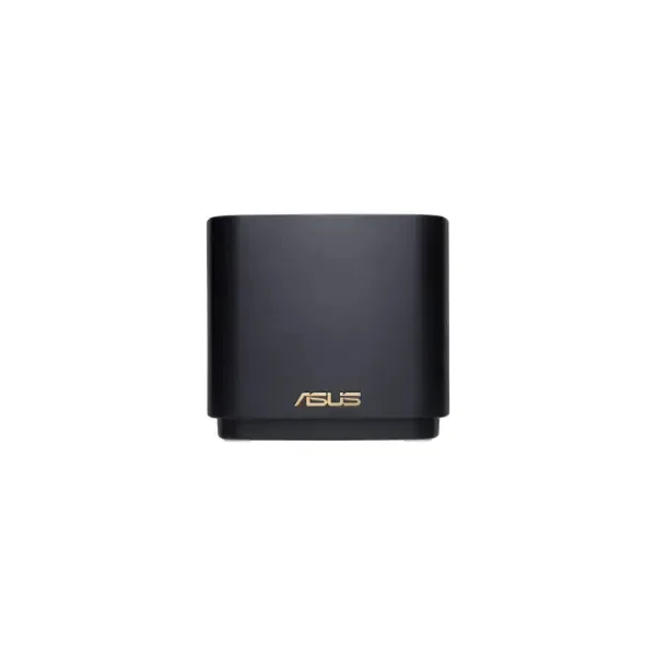 90IG05N0-MO3R10 | ZenWiFi Mini XD4 - Wi-Fi 6 (802.11ax) - Tri-band (2.4 GHz / 5 GHz / 5 GHz) - Ethernet LAN - Black - Portable router 90IG05N0-MO3R10 | ZenWiFi Mini XD4 - Wi-Fi 6 (802.11ax) - Tri-band (2.4 GHz / 5 GHz / 5 GHz) - Ethernet LAN - Black - Portable router