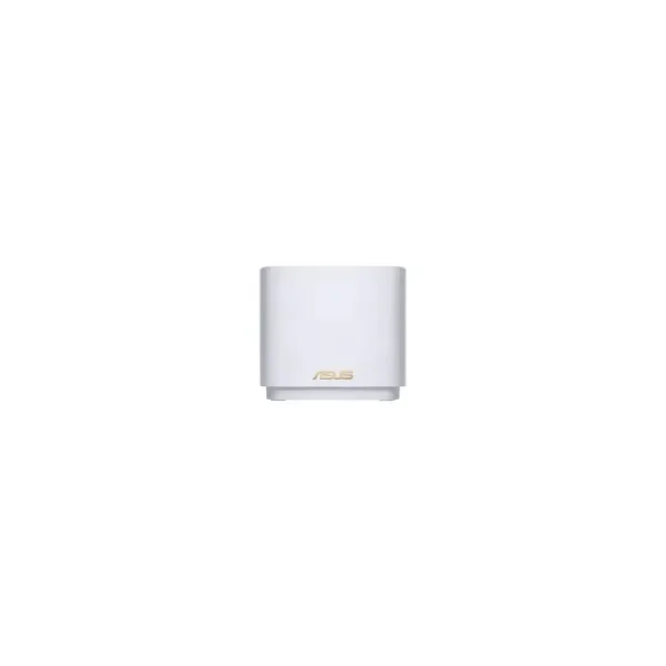 90IG05N0-MO3R40 | ZenWiFi AX Mini (XD4) – 2 Pack - Ethernet WAN - 10 Gigabit Ethernet - White 90IG05N0-MO3R40 | ZenWiFi AX Mini (XD4) – 2 Pack - Ethernet WAN - 10 Gigabit Ethernet - White