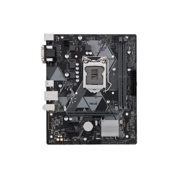 90mb0z30-m0eay0 prime h310m-k r2.0 - intel - lga 1151 (socket h4) - intel® celeron® - intel® core™ i3 - intel core i5 - intel core i7 - intel® pentium® - i3-8xxx,i5-8xxx,i7-8xxx - ddr4-sdram - dimm
