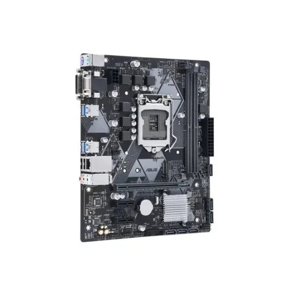90MB10M0-M0EAY0 | Prime B365M-K - Intel - LGA 1151 (Socket H4) - Intel® Celeron® G - Intel® Core™ i3 - Intel Core i5 - Intel Core i7 - Intel Pentium G - DDR4-SDRAM - DIMM - 2133,2400,2666 MHz 90MB10M0-M0EAY0 | Prime B365M-K - Intel - LGA 1151 (Socket H4) - Intel® Celeron® G - Intel® Core™ i3 - Intel Core i5 - Intel Core i7 - Intel Pentium G - DDR4-SDRAM - DIMM - 2133,2400,2666 MHz