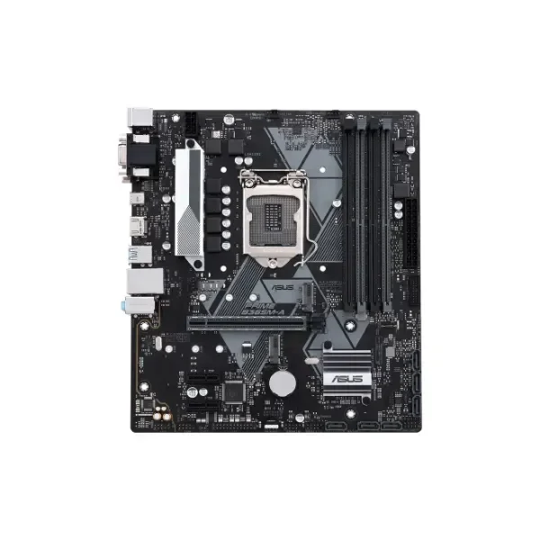 90mb10n0-m0eay0 prime b365m-a - intel - lga 1151 (socket h4) - intel® celeron® g - intel® core™ i3 - intel core i5 - intel core i7 - intel pentium g - ddr4-sdram - dimm - 2133,2400,2666 mhz
