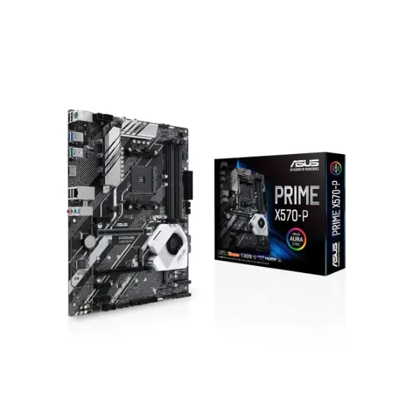 90MB11N0-M0EAY0 | Prime X570-P - AMD - Socket AM4 - 2nd Generation AMD Ryzen™ 3 - AMD Ryzen 3 3rd Gen - 2nd Generation AMD Ryzen™ 5 - 3rd Generation... - DDR4-SDRAM - 128 GB - DIMM 90MB11N0-M0EAY0 | Prime X570-P - AMD - Socket AM4 - 2nd Generation AMD Ryzen™ 3 - AMD Ryzen 3 3rd Gen - 2nd Generation AMD Ryzen™ 5 - 3rd Generation... - DDR4-SDRAM - 128 GB - DIMM