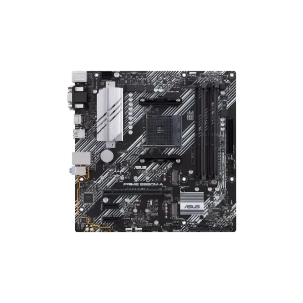 90mb14i0-m0eayc prime b550m-a/csm - amd - socket am4 - amd ryzen 3 3rd gen - 3rd generation amd ryzen 5 - ddr4-sdram - 128 gb - dimm