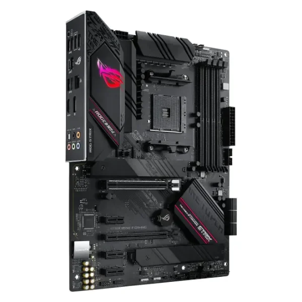 90MB14S0-M0EAY0 | ROG STRIX B550-F GAMING - AMD - Socket AM4 - AMD Ryzen 3 3rd Gen - 3rd Generation AMD Ryzen 5 - 3rd Generation AMD Ryzen 7 - 3rd Generation AMD... - DDR4-SDRAM - 128 GB - DIMM 90MB14S0-M0EAY0 | ROG STRIX B550-F GAMING - AMD - Socket AM4 - AMD Ryzen 3 3rd Gen - 3rd Generation AMD Ryzen 5 - 3rd Generation AMD Ryzen 7 - 3rd Generation AMD... - DDR4-SDRAM - 128 GB - DIMM