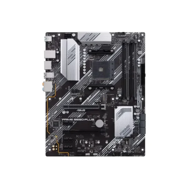 90MB14U0-M0EAY0 | PRIME B550-PLUS - AMD - Socket AM4 - AMD Ryzen 3 3rd Gen - 3rd Generation AMD Ryzen 5 - 3rd Generation AMD Ryzen 7 - 3rd Generation AMD... - DDR4-SDRAM - 128 GB - DIMM 90MB14U0-M0EAY0 | PRIME B550-PLUS - AMD - Socket AM4 - AMD Ryzen 3 3rd Gen - 3rd Generation AMD Ryzen 5 - 3rd Generation AMD Ryzen 7 - 3rd Generation AMD... - DDR4-SDRAM - 128 GB - DIMM