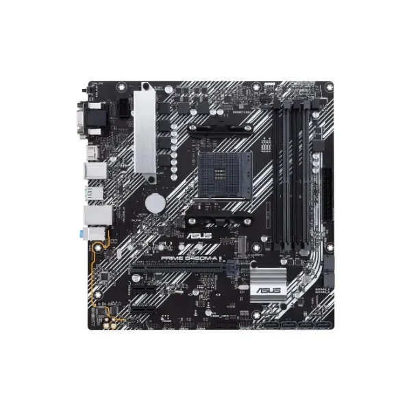 90MB15Z0-M0EAY0 | PRIME B450M-A II - AMD - Socket AM4 - AMD Ryzen 3 - AMD Ryzen 5 - AMD Ryzen 7 - 3rd Generation AMD Ryzen 9 - DDR4-SDRAM - 128 GB - DIMM 90MB15Z0-M0EAY0 | PRIME B450M-A II - AMD - Socket AM4 - AMD Ryzen 3 - AMD Ryzen 5 - AMD Ryzen 7 - 3rd Generation AMD Ryzen 9 - DDR4-SDRAM - 128 GB - DIMM