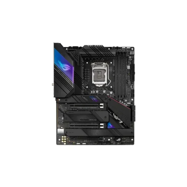 90mb1640-m0eay0 rog strix z590-e gaming wifi - intel - lga 1200 - intel® celeron® - intel® core™ i3 - intel core i5 - intel core i7 - intel core i9 - intel pentium g - lga 1200 (socket h5) - ddr4-sdram - 128 gb