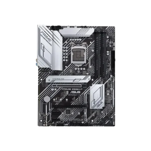 90MB16I0-M0EAY0 | PRIME Z590-P - Intel - LGA 1200 - Intel® Celeron® - Intel® Core™ i3 - Intel Core i5 - Intel Core i7 - Intel Core i9 - Intel Pentium G - LGA 1200 (Socket H5) - DDR4-SDRAM - 128 GB 90MB16I0-M0EAY0 | PRIME Z590-P - Intel - LGA 1200 - Intel® Celeron® - Intel® Core™ i3 - Intel Core i5 - Intel Core i7 - Intel Core i9 - Intel Pentium G - LGA 1200 (Socket H5) - DDR4-SDRAM - 128 GB