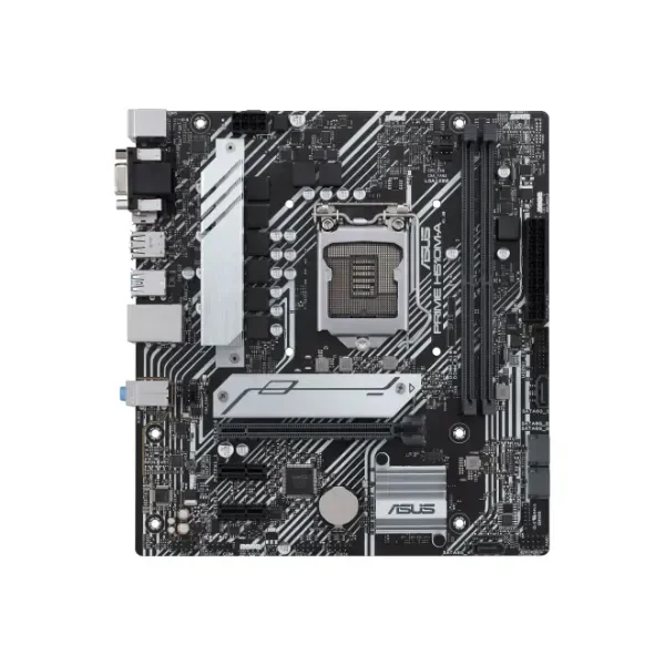 90MB17C0-M0EAY0 | PRIME H510M-A - Intel - LGA 1200 - Intel® Celeron® - Intel Core i5 - Intel Core i7 - Intel Core i9 - Intel® Pentium® - DDR4-SDRAM - 64 GB - DIMM 90MB17C0-M0EAY0 | PRIME H510M-A - Intel - LGA 1200 - Intel® Celeron® - Intel Core i5 - Intel Core i7 - Intel Core i9 - Intel® Pentium® - DDR4-SDRAM - 64 GB - DIMM