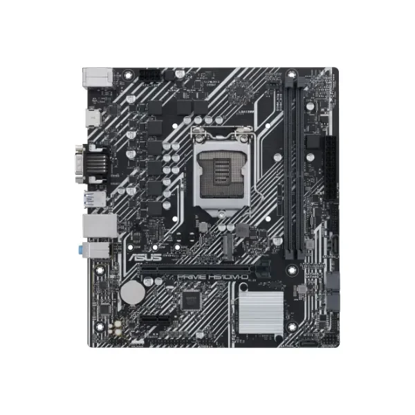 90MB17M0-M0EAY0 | PRIME H510M-D - Intel - LGA 1200 - Intel® Celeron® - Intel® Core™ i3 - Intel Core i5 - Intel Core i7 - Intel Core i9 - Intel Pentium G - LGA 1200 (Socket H5) - DDR4-SDRAM - 64 GB 90MB17M0-M0EAY0 | PRIME H510M-D - Intel - LGA 1200 - Intel® Celeron® - Intel® Core™ i3 - Intel Core i5 - Intel Core i7 - Intel Core i9 - Intel Pentium G - LGA 1200 (Socket H5) - DDR4-SDRAM - 64 GB