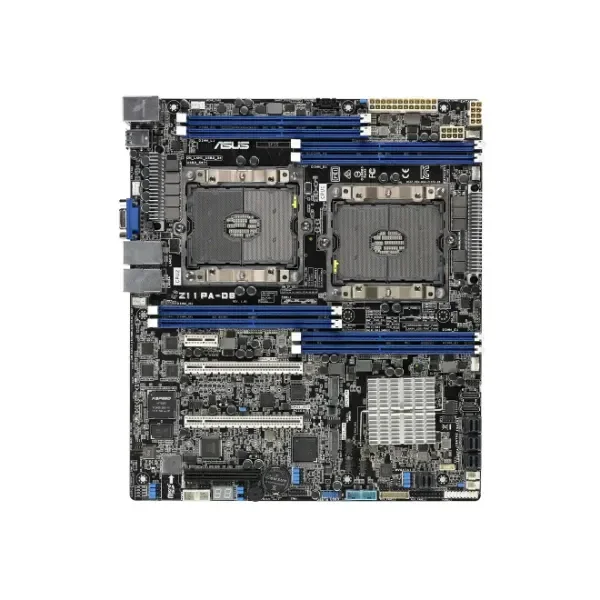 90SB06H0-M0UAY0 | Z11PA-D8 - Intel - LGA 3647 (Socket P) - DDR4-SDRAM - 1024 GB - 1.2 V - 2133,2400,2666 MHz 90SB06H0-M0UAY0 | Z11PA-D8 - Intel - LGA 3647 (Socket P) - DDR4-SDRAM - 1024 GB - 1.2 V - 2133,2400,2666 MHz
