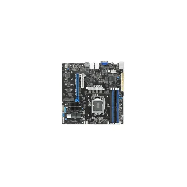 90SB06R0-M0UAY0 | P11C-M/4L - Intel - LGA 1151 (Socket H4) - Intel® Celeron® - Intel® Core™ i3 - Intel® Pentium® - Intel® Xeon® - DDR4-SDRAM - DIMM - 2400,2666 MHz 90SB06R0-M0UAY0 | P11C-M/4L - Intel - LGA 1151 (Socket H4) - Intel® Celeron® - Intel® Core™ i3 - Intel® Pentium® - Intel® Xeon® - DDR4-SDRAM - DIMM - 2400,2666 MHz