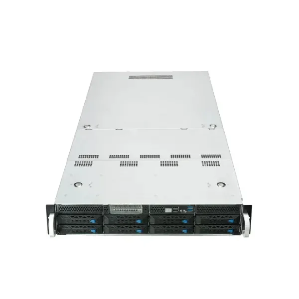 ESC4000 G4 - Intel® C621 - LGA 3647 (Socket P) - Intel® Xeon® Scalable - DDR4-SDRAM - 2048 GB - 64 GB
