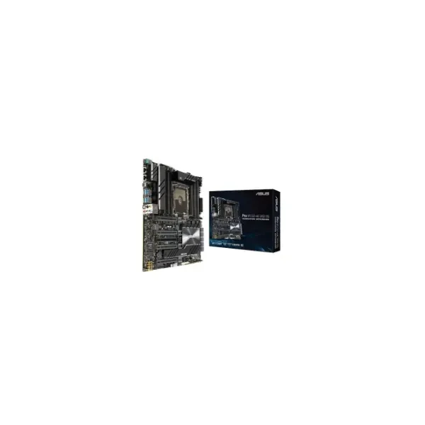 90SW00S0-M0EAY0 | MB Pro WS C621-64L SAGE/10 G - Intel - LGA 3647 (Socket P) - Intel® Xeon® - Intel Xeon W - DDR4-SDRAM - 1536 GB - Hexa-channel 90SW00S0-M0EAY0 | MB Pro WS C621-64L SAGE/10 G - Intel - LGA 3647 (Socket P) - Intel® Xeon® - Intel Xeon W - DDR4-SDRAM - 1536 GB - Hexa-channel