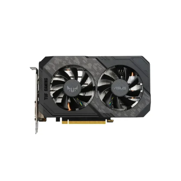 90YV0CT9-M0NA00 | VGA Asus GeForce® GTX 1660 Ti 6GB TUF Gaming EVO Top Edition 90YV0CT9-M0NA00 | VGA Asus GeForce® GTX 1660 Ti 6GB TUF Gaming EVO Top Edition
