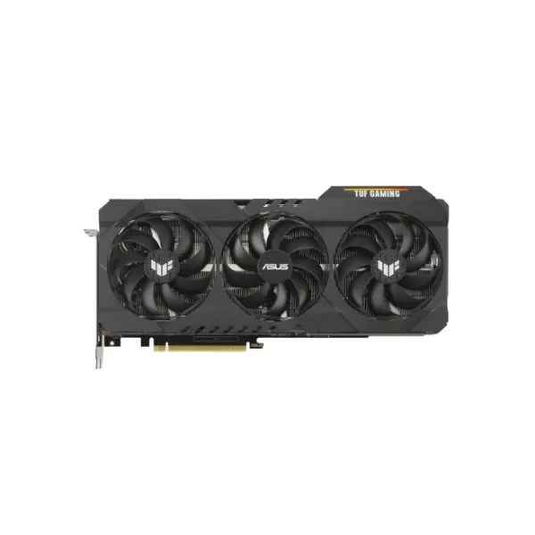 90YV0FD1-M0NM00 | TUF Gaming TUF-RTX3090-O24G-GAMING - GeForce RTX 3090 - 24 GB - GDDR6X - 384 bit - 7680 x 4320 pixels - PCI Express 4.0 90YV0FD1-M0NM00 | TUF Gaming TUF-RTX3090-O24G-GAMING - GeForce RTX 3090 - 24 GB - GDDR6X - 384 bit - 7680 x 4320 pixels - PCI Express 4.0