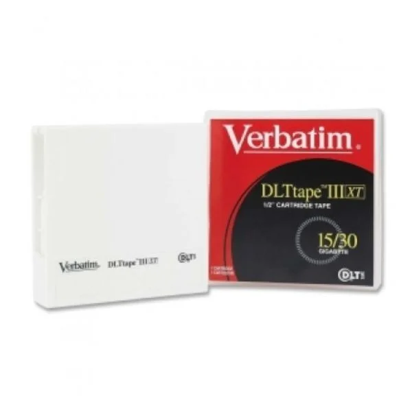 93255-T | Verbatim DLT III XT Tapes