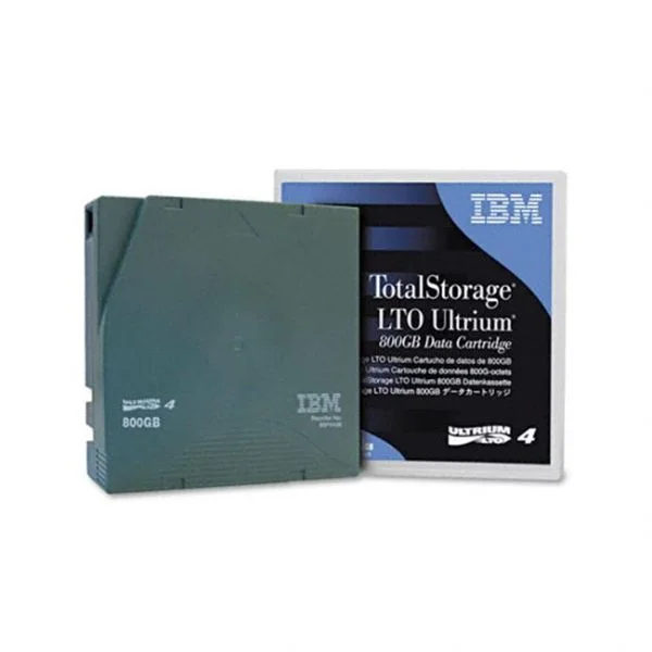 95P4436-T | IBM LTO Ultrium-4 Data Storage Cartridge (800GB/1600GB)