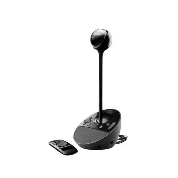 960-000867 | Logitech BCC950 ConferenceCam Webcam 1920 x 1080 pixels USB 2.0 Black (960-000867)