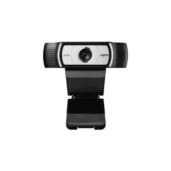 960-000972 | Logitech C930e webcam 1920 x 1080 pixels USB Black (960-000972)