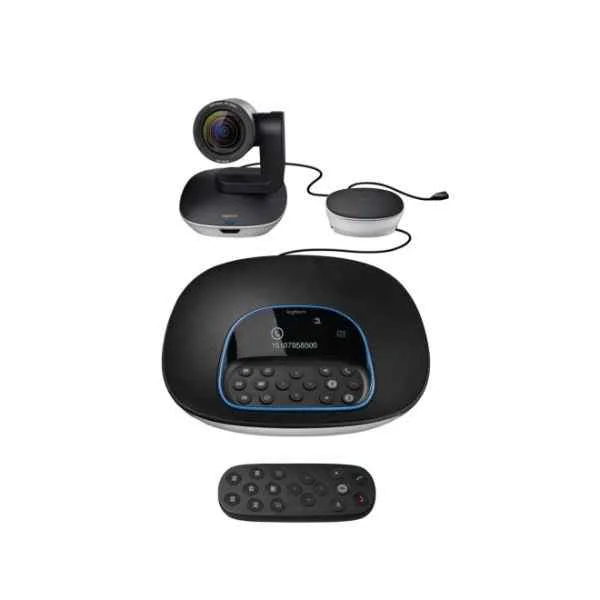 960-001057 | Logitech GROUP video conferencing system Group video conferencing system (960-001057)