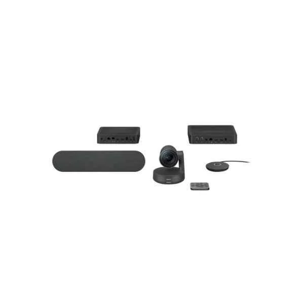 960-001218 | Logitech Rally video conferencing system 10 person(s) Ethernet LAN Group video conferencing system (960-001218)