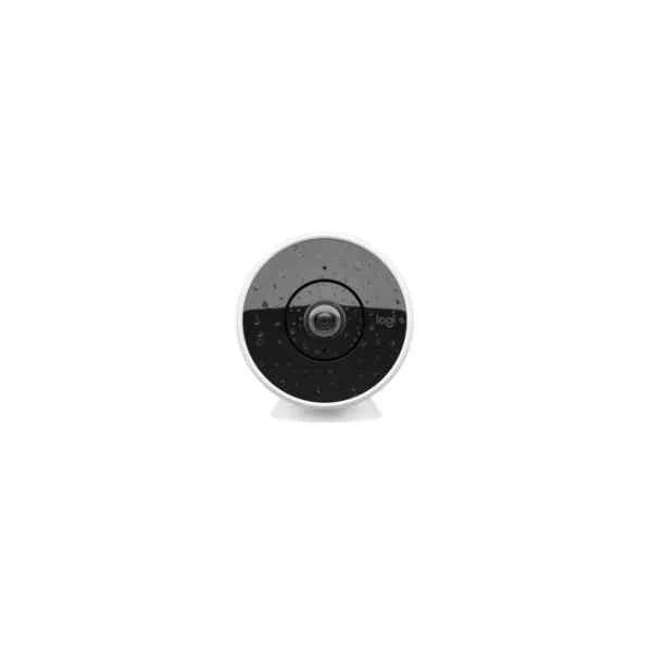 961-000419 | Circle 2 - IP security camera - Indoor & outdoor - Wired & Wireless - Ceiling/wall - White - 180° 961-000419 | Circle 2 - IP security camera - Indoor & outdoor - Wired & Wireless - Ceiling/wall - White - 180°