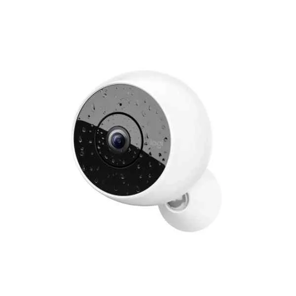 961-000420 | Circle 2 - IP security camera - Indoor & outdoor - Wireless - Dome - Ceiling/Wall/Desk - Black,White 961-000420 | Circle 2 - IP security camera - Indoor & outdoor - Wireless - Dome - Ceiling/Wall/Desk - Black,White