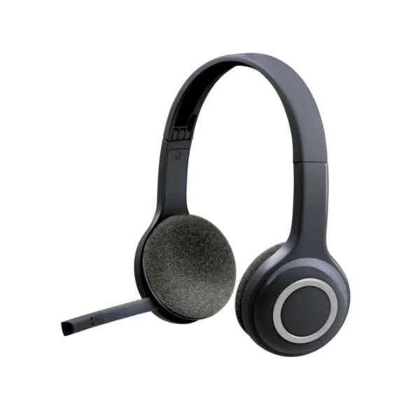 981-000342 | LGT-H600 - Headset - Head-band - Office/Call center - Black - Binaural - Wireless