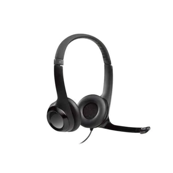 981-000406 | LGT-H390 - Headset - Head-band - Office/Call center - Black - Binaural - In-line control unit 981-000406 | LGT-H390 - Headset - Head-band - Office/Call center - Black - Binaural - In-line control unit