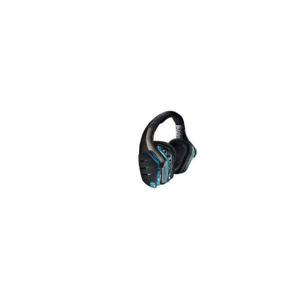 981-000599 | G G933 - Headset - Head-band - Gaming - Black - Binaural - Wired & Wireless