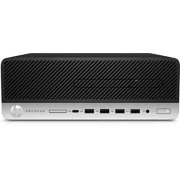 9DN64EA | ProDesk 405 G4 - PC - AMD R3 3.5 GHz - RAM: 8 GB DDR4 - HDD: 256 GB - Radeon RX Vega 9DN64EA | ProDesk 405 G4 - PC - AMD R3 3.5 GHz - RAM: 8 GB DDR4 - HDD: 256 GB - Radeon RX Vega